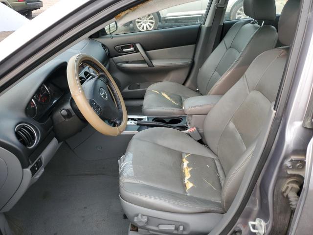 Photo 7 from auction – 2007 MAZDA 6 S with VIN 1YVHP80D575M17993