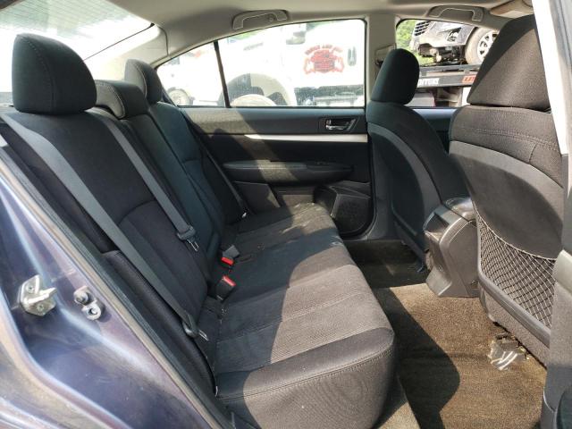 Photo 10 from auction – 2013 SUBARU LEGACY 2.5 with VIN 4S3BMBG66D3028229