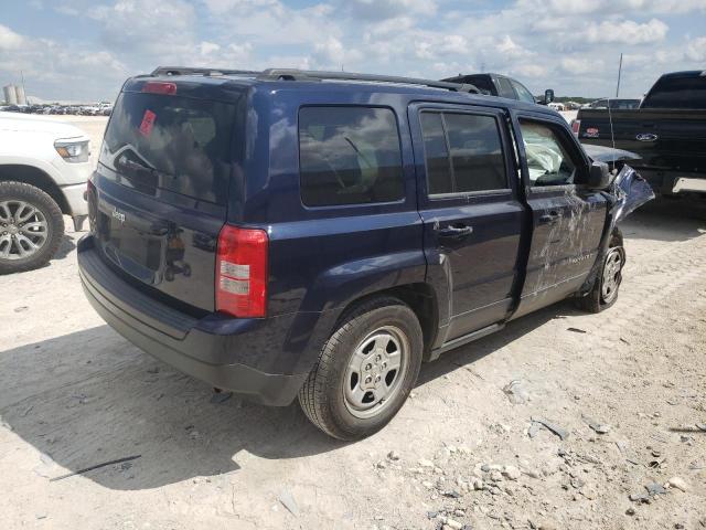 Photo 3 from auction – 2014 JEEP PATRIOT SP with VIN 1C4NJPBA1ED717511