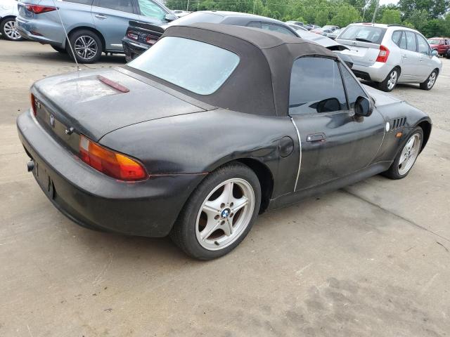 Photo 3 from auction – 1996 BMW Z3 1.9 with VIN 4USCH732XTLB65579