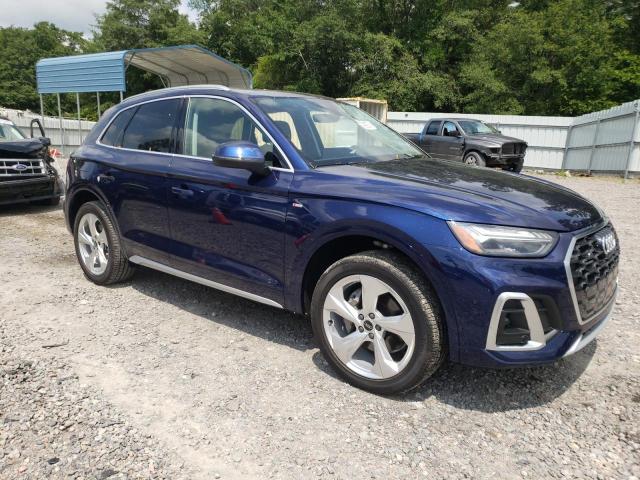 Photo 4 from auction – 2023 AUDI Q5 PRESTIG with VIN WA1FAAFY0P2008716