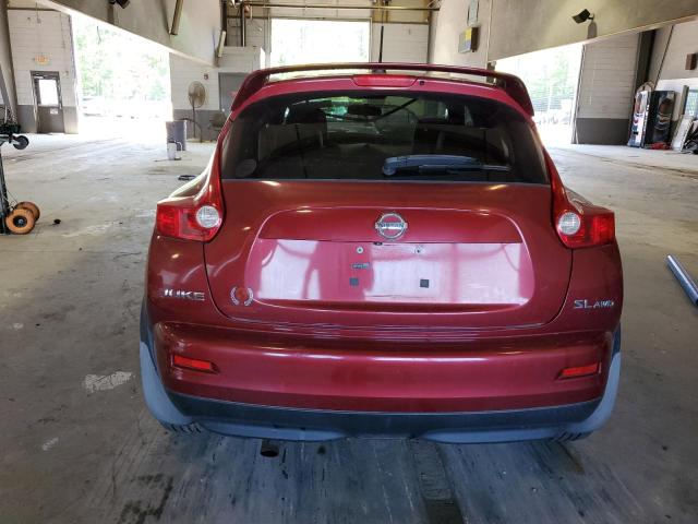 Photo 6 from auction – 2011 NISSAN JUKE S with VIN JN8AF5MV3BT019895