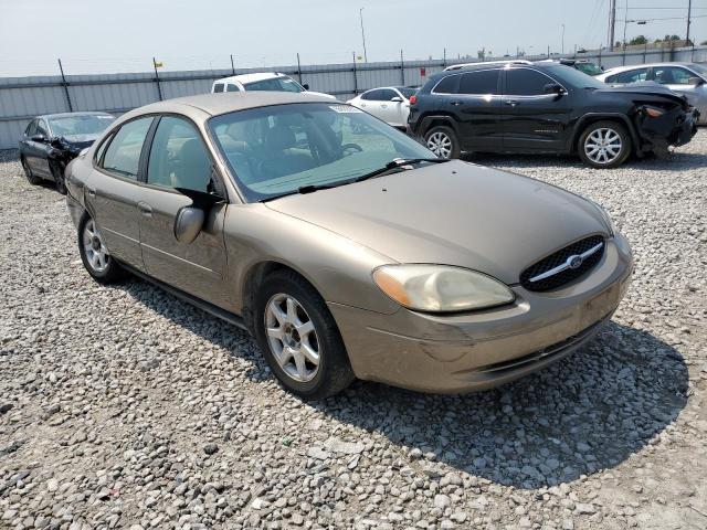 Photo 4 from auction – 2007 FORD TAURUS SEL with VIN 1FAFP56U77A178138
