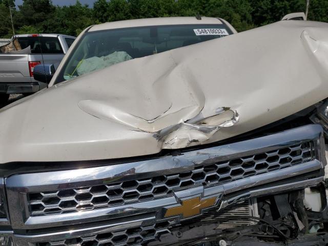 Photo 11 from auction – 2014 CHEVROLET SILVERADO with VIN 3GCUKSECXEG310105