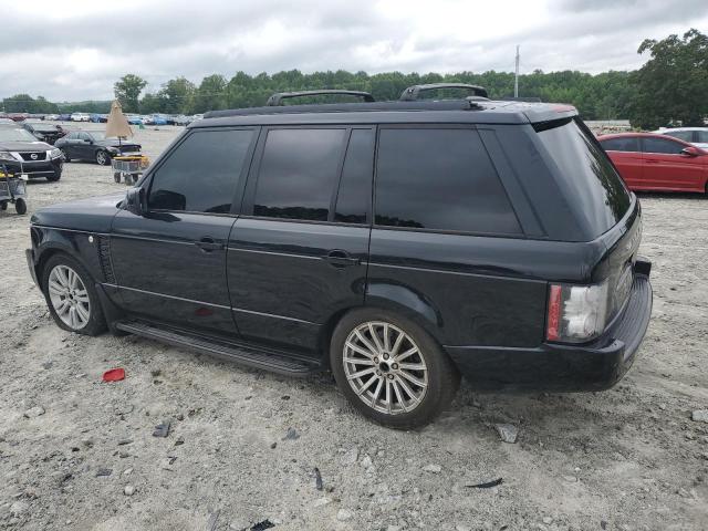 Photo 2 from auction – 2012 LAND ROVER RANGE ROVE with VIN SALME1D40CA360205