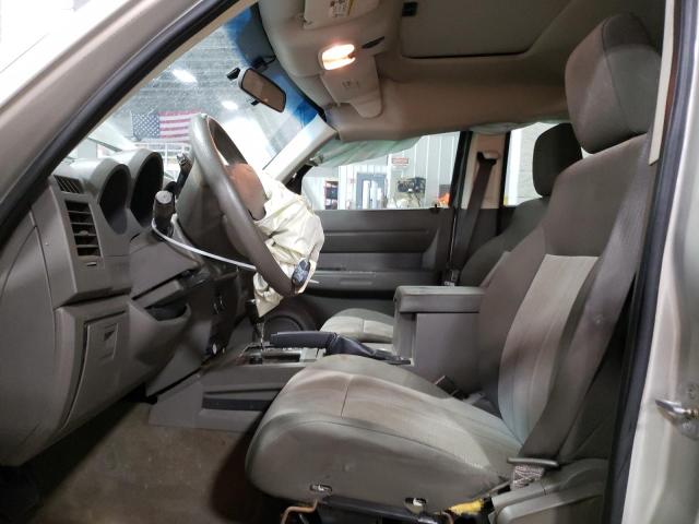 Photo 7 from auction – 2008 DODGE NITRO SXT with VIN 1D8GU28K28W257420