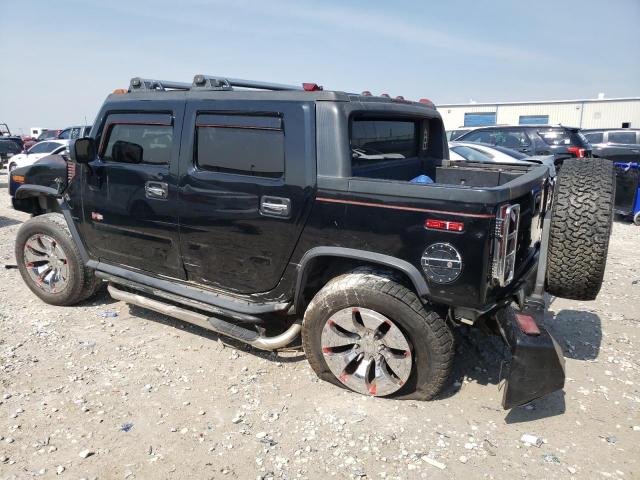 Photo 2 from auction – 2005 HUMMER H2 SUT with VIN 5GRGN22U05H116043