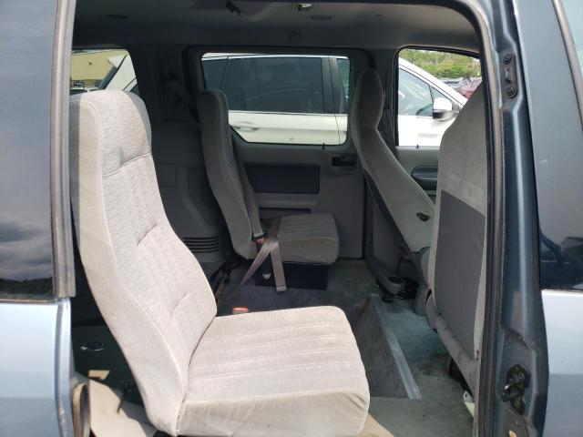 Photo 11 from auction – 2005 FORD FREESTAR S with VIN 2FMZA50635BA65478