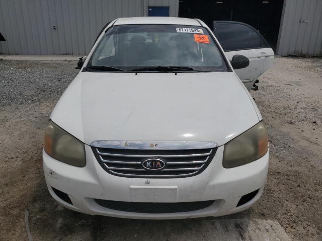 Photo 5 from auction – 2009 KIA SPECTRA EX with VIN KNAFE221095623287