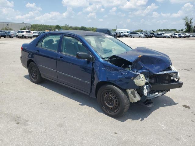 Photo 4 from auction – 2007 TOYOTA COROLLA CE with VIN 2T1BR32E27C802512