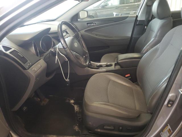 Photo 7 from auction – 2011 HYUNDAI SONATA SE with VIN 5NPEC4AC8BH070980