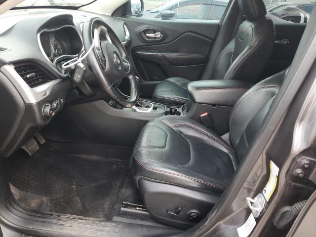 Photo 7 from auction – 2014 JEEP CHEROKEE T with VIN 1C4PJMBS6EW237369