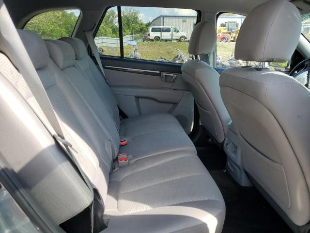 Photo 11 from auction – 2008 HYUNDAI SANTA FE G with VIN 5NMSG13D08H207119