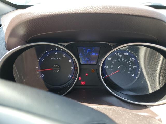 Photo 9 from auction – 2011 HYUNDAI TUCSON GL with VIN KM8JT3ABXBU120926