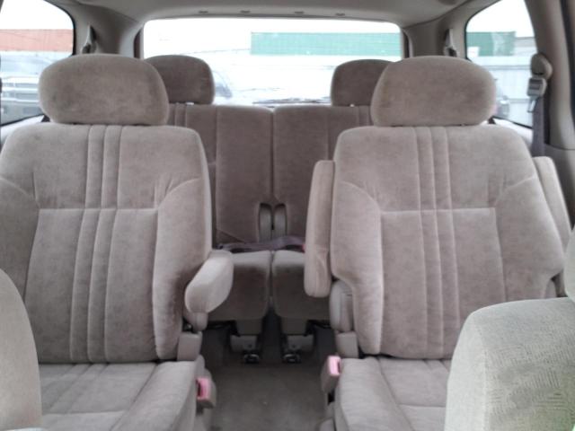 Photo 10 from auction – 2001 TOYOTA SIENNA LE with VIN 4T3ZF13C01U334480