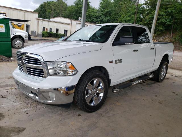 RAM 1500 SLT 2017 with VIN 1C6RR7TT7HS822765 - Photo from auction