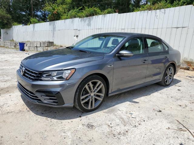 VOLKSWAGEN PASSAT S 2018 with VIN 1VWAA7A37JC040754 - Photo from auction