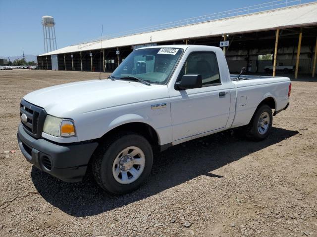 FORD RANGER 2009 with VIN 1FTYR10D09PA50189 - Photo from auction