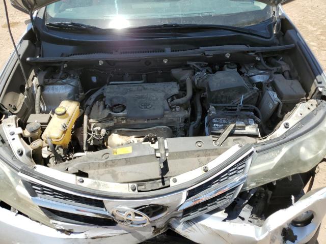 Photo 11 from auction – 2013 TOYOTA RAV4 LIMIT with VIN 2T3DFREV8DW043558