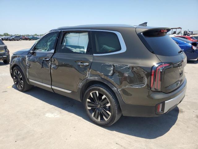 Photo 2 from auction – 2023 KIA TELLURIDE with VIN 5XYP5DGC0PG326084