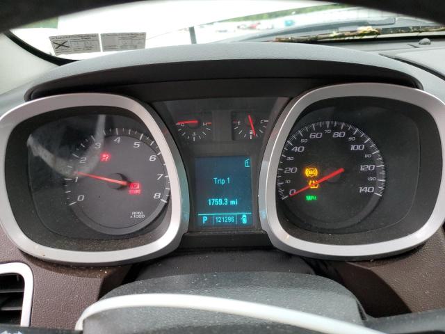 Photo 9 from auction – 2010 CHEVROLET EQUINOX LT with VIN 2CNALFEW8A6299723