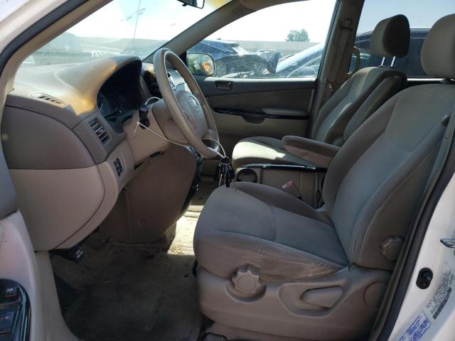 Photo 7 from auction – 2004 TOYOTA SIENNA CE with VIN 5TDZA23C54S175272