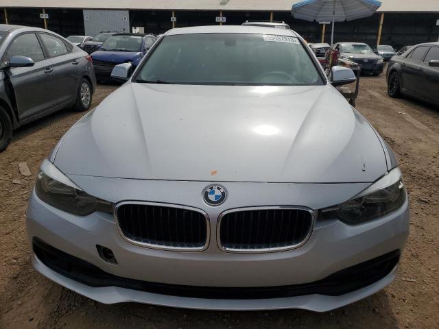 Photo 5 from auction – 2016 BMW 320 I with VIN WBA8E1G51GNT35709