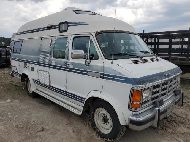 DODGE RAM VAN 1989 with VIN 2B6JB31Z0KK381173 - Photo from auction