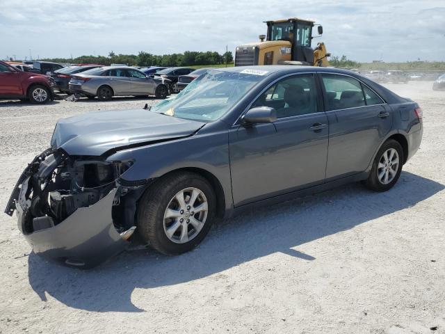 TOYOTA CAMRY BASE 2011 with VIN 4T1BF3EK0BU718836 - Photo from auction