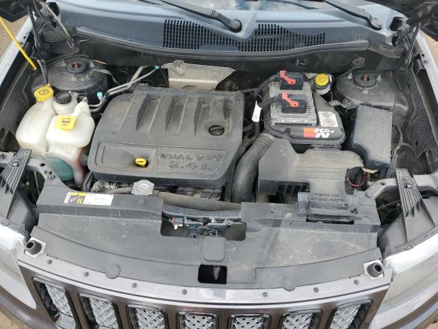 Photo 12 from auction – 2016 JEEP COMPASS LA with VIN 1C4NJDEB9GD781155