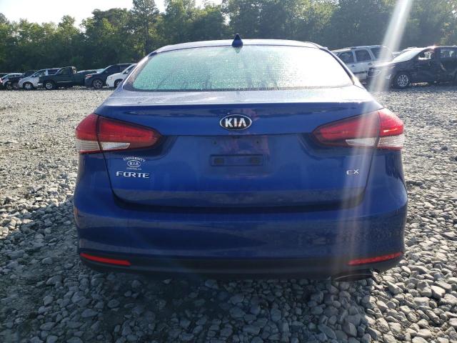 Photo 6 from auction – 2017 KIA FORTE EX with VIN 3KPFN4A83HE005493