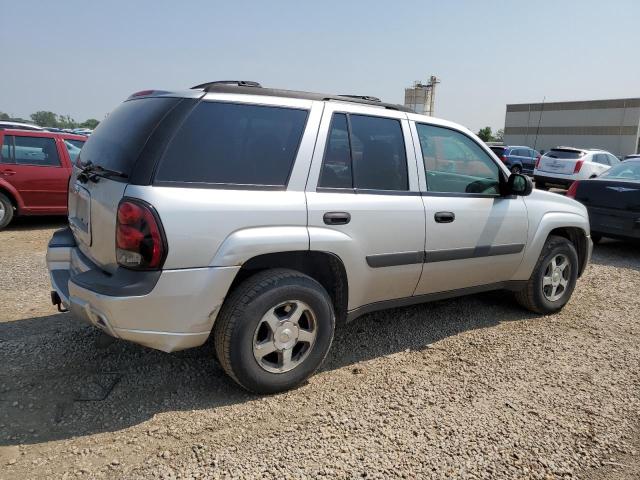 Photo 3 from auction – 2005 CHEVROLET TRAILBLAZE with VIN 1GNDT13S252153753