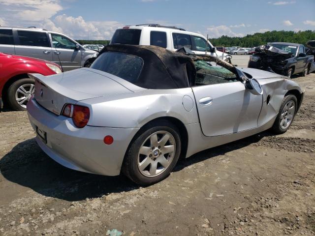 Photo 3 from auction – 2003 BMW Z4 3.0 with VIN 4USBT53443LU01060