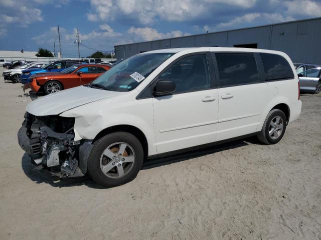 DODGE GRAND CARA 2010 with VIN 2D4RN4DE3AR101808 - Photo from auction