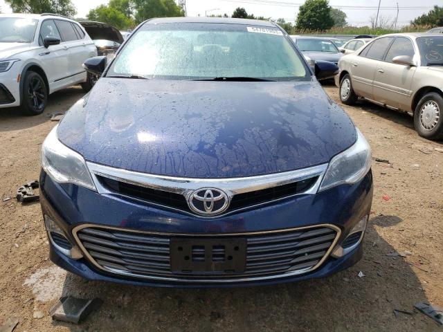 Photo 5 from auction – 2013 TOYOTA AVALON BAS with VIN 4T1BK1EB9DU073056