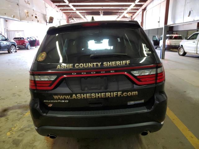 Photo 6 from auction – 2020 DODGE DURANGO SS with VIN 1C4SDJFTXLC442307