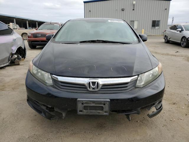 Photo 5 from auction – 2012 HONDA CIVIC EX with VIN 19XFB2F80CE306608