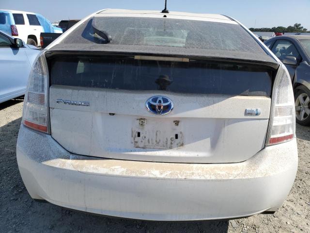Photo 6 from auction – 2010 TOYOTA PRIUS with VIN JTDKN3DU3A0227886