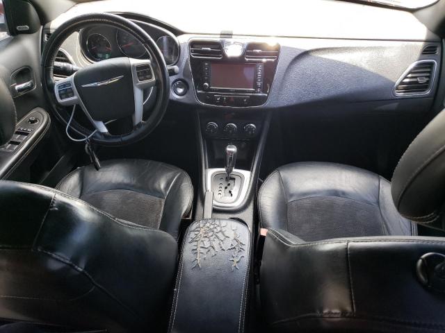 Photo 8 from auction – 2011 CHRYSLER 200 S with VIN 1C3BC8FG9BN566932