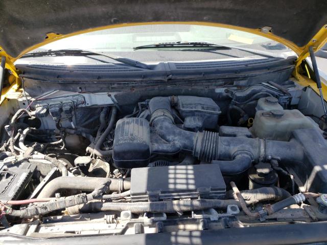 Photo 11 from auction – 2010 FORD F150 SUPER with VIN 1FTFW1EV9AFB65742