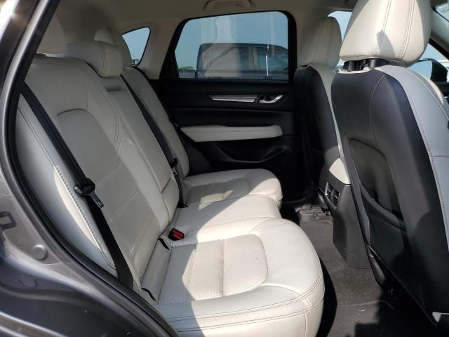 Photo 11 from auction – 2018 MAZDA CX-5 GRAND with VIN JM3KFADMXJ1440448