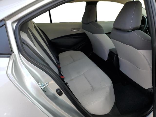 Photo 10 from auction – 2021 TOYOTA COROLLA LE with VIN JTDEPMAE1MJ174923
