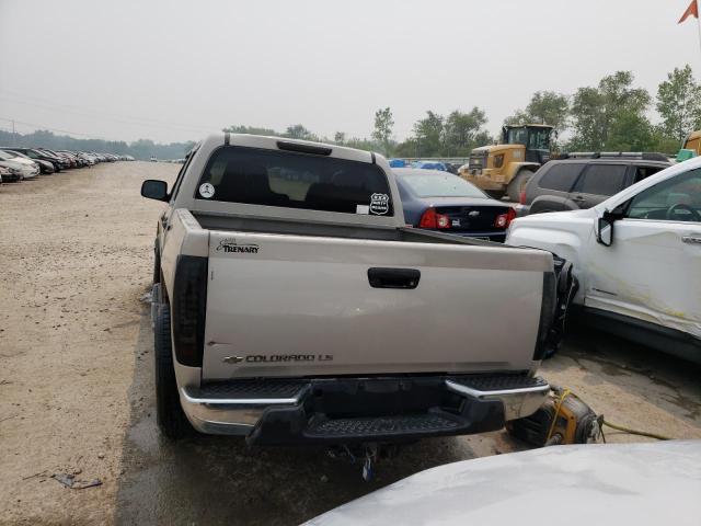Photo 6 from auction – 2004 CHEVROLET COLORADO with VIN 1GCCS136148125240