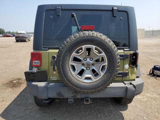 Photo 6 from auction – 2013 JEEP WRANGLER U with VIN 1C4BJWFG6DL577777