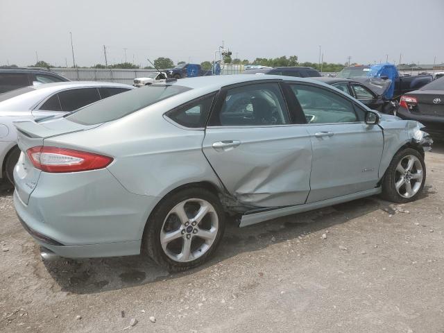 Photo 3 from auction – 2014 FORD FUSION SE with VIN 3FA6P0LU8ER298511