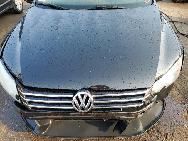 Photo 11 from auction – 2012 VOLKSWAGEN PASSAT SE with VIN 1VWBP7A32CC012415