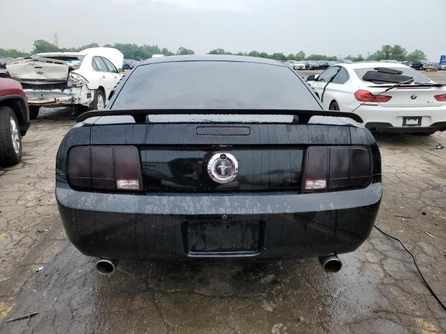 Photo 6 from auction – 2006 FORD MUSTANG with VIN 1ZVFT80N565178300