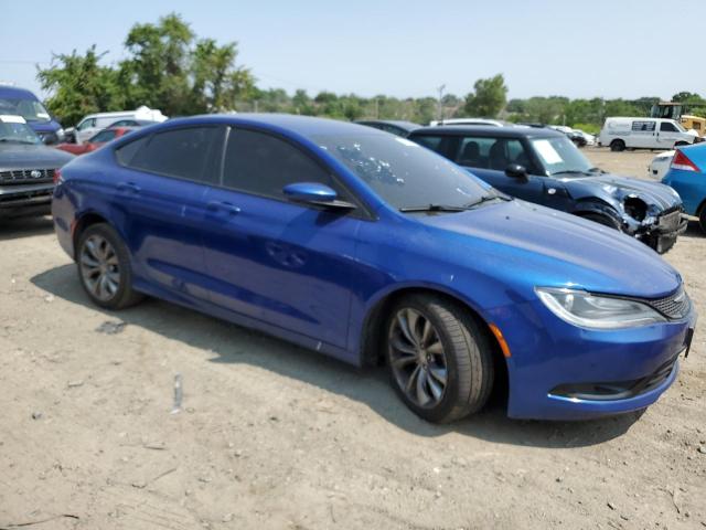 Photo 4 from auction – 2015 CHRYSLER 200 S with VIN 1C3CCCDG7FN523285