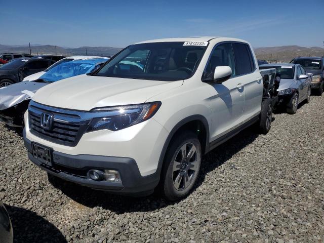 Photo 1 from auction – 2019 HONDA RIDGELINE with VIN 5FPYK3F62KB015122