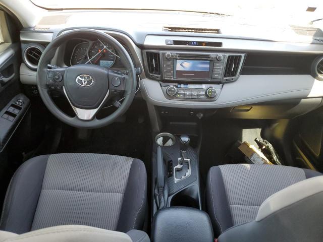Photo 8 from auction – 2014 TOYOTA RAV4 XLE with VIN 2T3RFREV8EW178935